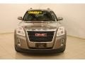 2010 Mocha Steel Metallic GMC Terrain SLE  photo #2