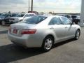 Classic Silver Metallic - Camry LE Photo No. 4