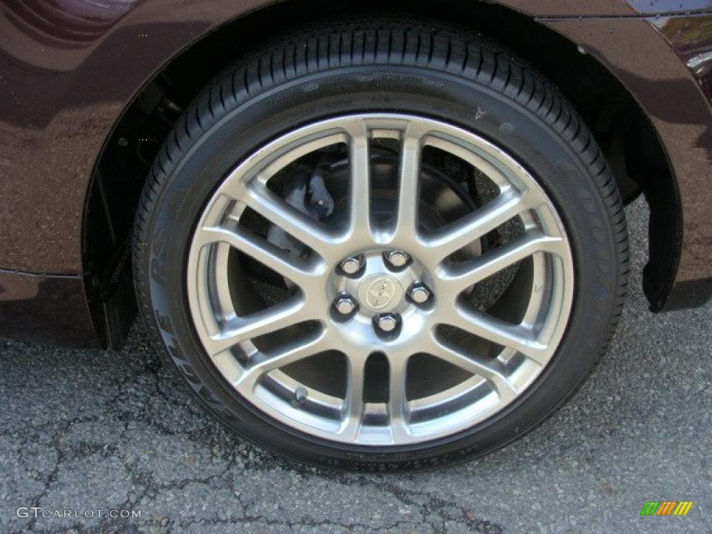2008 Scion tC Standard tC Model Wheel Photo #38357586