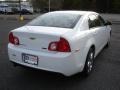 Summit White - Malibu LT Sedan Photo No. 4