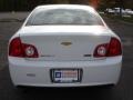 Summit White - Malibu LT Sedan Photo No. 5