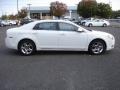 Summit White - Malibu LT Sedan Photo No. 7