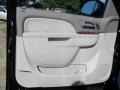 Light Titanium/Ebony 2010 Chevrolet Silverado 1500 LTZ Extended Cab 4x4 Interior Color