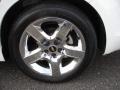 Summit White - Malibu LT Sedan Photo No. 8