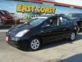 Black - Prius Hybrid Photo No. 3