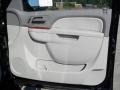 Light Titanium/Ebony 2010 Chevrolet Silverado 1500 LTZ Extended Cab 4x4 Interior Color