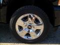 2010 Chevrolet Silverado 1500 LTZ Extended Cab 4x4 Wheel and Tire Photo