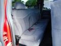 2001 Fire Red GMC Sierra 1500 SLE Extended Cab  photo #13