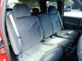 Graphite 2001 GMC Sierra 1500 SLE Extended Cab Interior Color