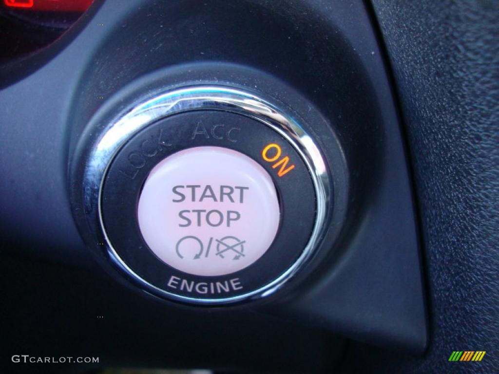 2008 Nissan Altima 2.5 SL Controls Photo #38358750