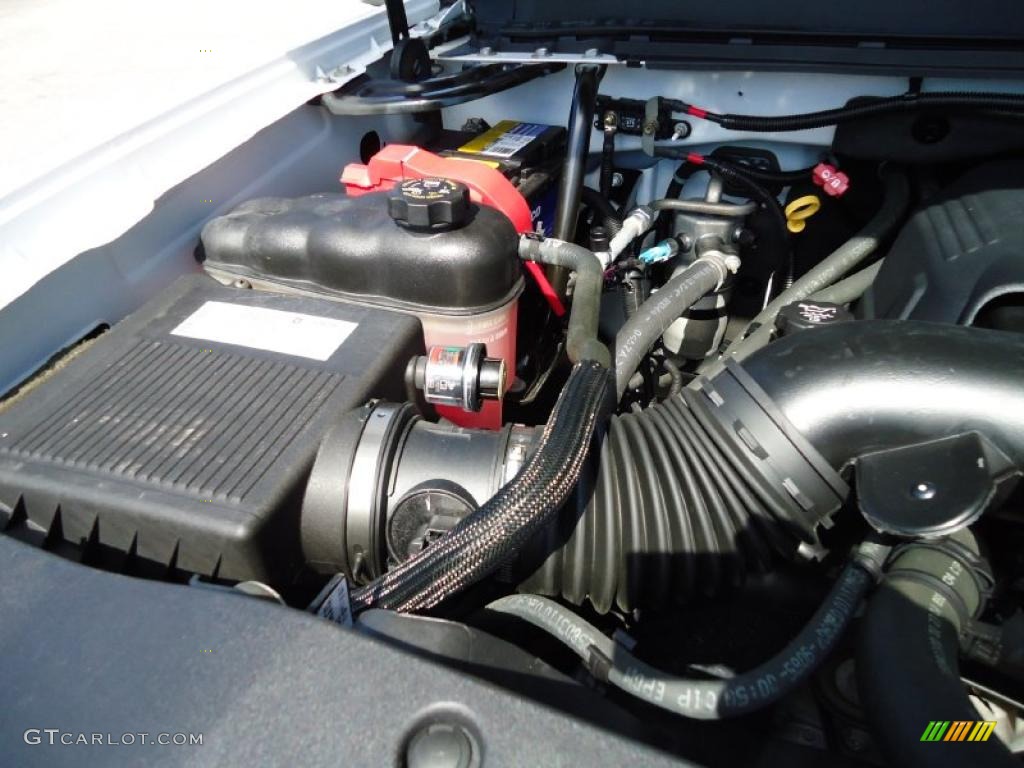 2007 Chevrolet Silverado 1500 LTZ Crew Cab 5.3 Liter OHV 16-Valve Vortec V8 Engine Photo #38358922