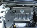 2.5 Liter DOHC 16V CVTCS 4 Cylinder 2008 Nissan Altima 2.5 SL Engine
