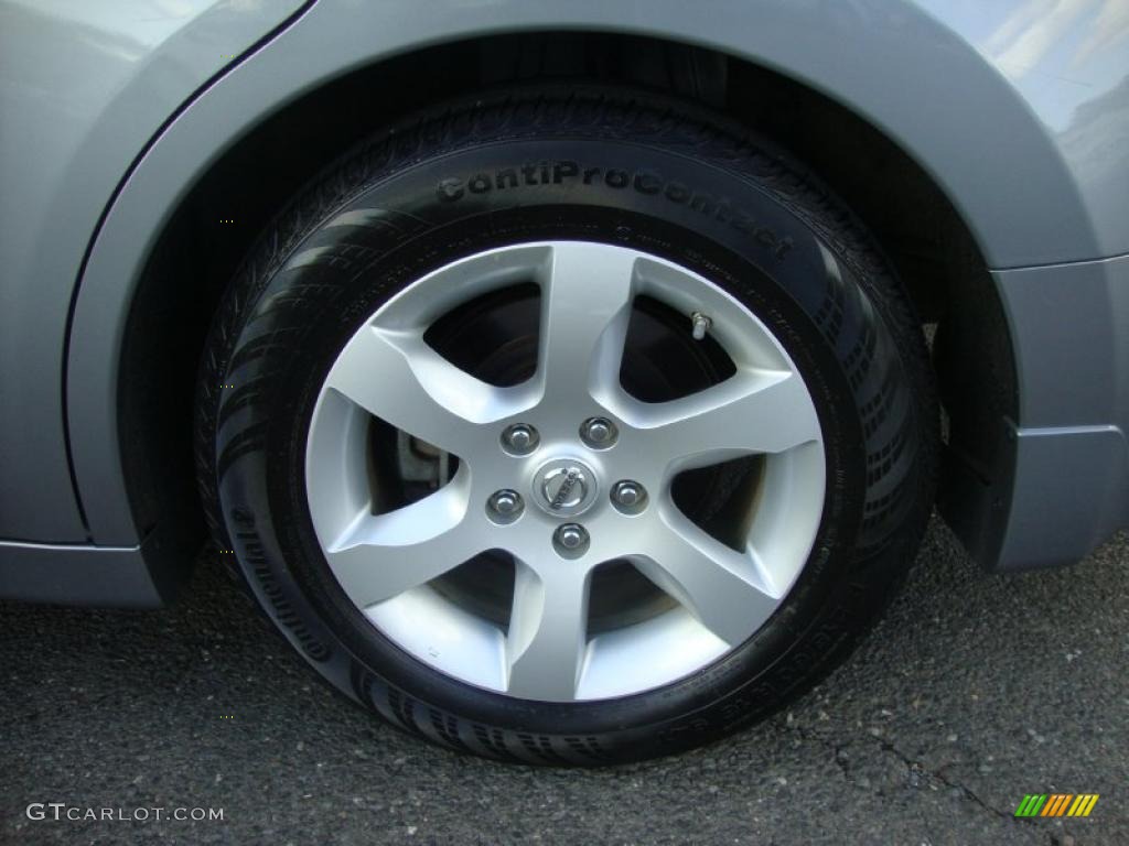 2008 Nissan Altima 2.5 SL Wheel Photo #38358946