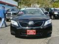 2010 Black Toyota Camry   photo #2