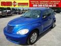 2006 Electric Blue Pearl Chrysler PT Cruiser   photo #1