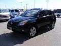 2007 Black Toyota RAV4 Sport 4WD  photo #7
