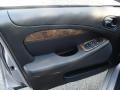 Charcoal 2005 Jaguar S-Type 4.2 Interior Color