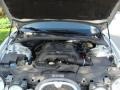 4.2 Liter DOHC 32 Valve V8 2005 Jaguar S-Type 4.2 Engine