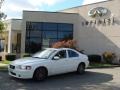Ice White - S60 2.5T AWD Photo No. 3