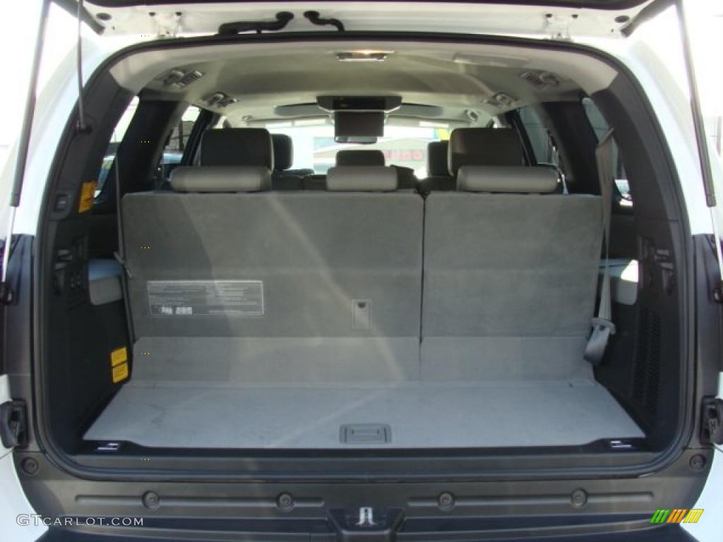 2010 Toyota Sequoia Limited 4WD Trunk Photo #38359590