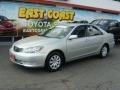 Lunar Mist Metallic - Camry LE Photo No. 3