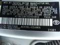 Lunar Mist Metallic - Camry LE Photo No. 15