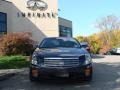 Blue Onyx - CTS Sedan Photo No. 2