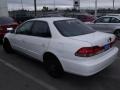 2002 Taffeta White Honda Accord LX Sedan  photo #3