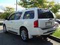 2010 Tuscan White Pearl Infiniti QX 56 4WD  photo #5