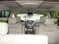 Stone 2010 Infiniti QX 56 4WD Interior Color