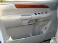 Stone 2010 Infiniti QX 56 4WD Interior Color