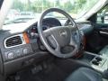 Ebony Interior Photo for 2008 Chevrolet Silverado 3500HD #38360258