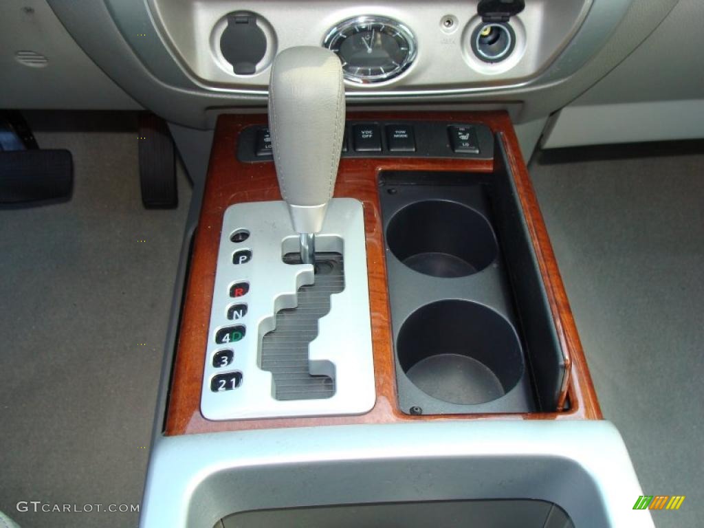2010 Infiniti QX 56 4WD 5 Speed Automatic Transmission Photo #38360286