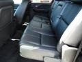 Ebony 2008 Chevrolet Silverado 3500HD LTZ Crew Cab 4x4 Dually Interior Color