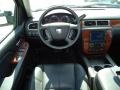 Ebony 2008 Chevrolet Silverado 3500HD LTZ Crew Cab 4x4 Dually Dashboard