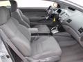 2009 Alabaster Silver Metallic Honda Civic LX Coupe  photo #13