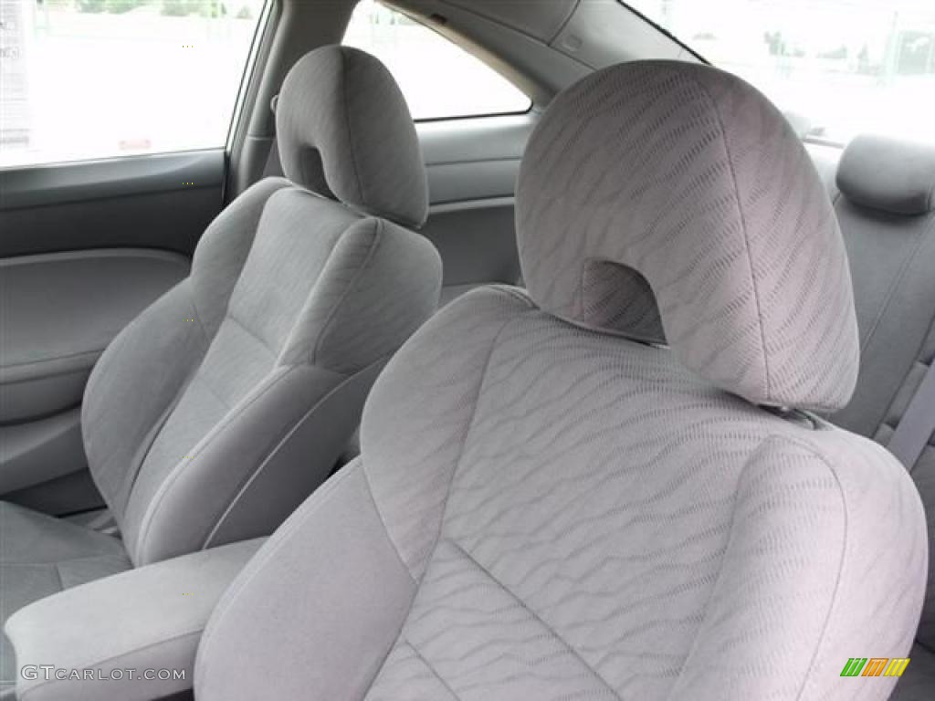 2009 Honda Civic LX Coupe interior Photo #38360438