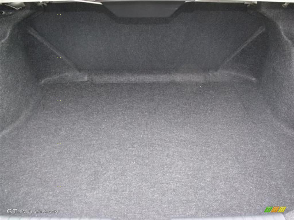 2009 Honda Civic LX Coupe Trunk Photo #38360518