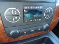 Ebony Controls Photo for 2008 Chevrolet Silverado 3500HD #38360674