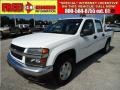 2007 Summit White Chevrolet Colorado LT Crew Cab  photo #1