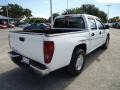 2007 Summit White Chevrolet Colorado LT Crew Cab  photo #11