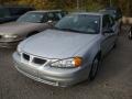 2003 Galaxy Silver Metallic Pontiac Grand Am SE Sedan  photo #5