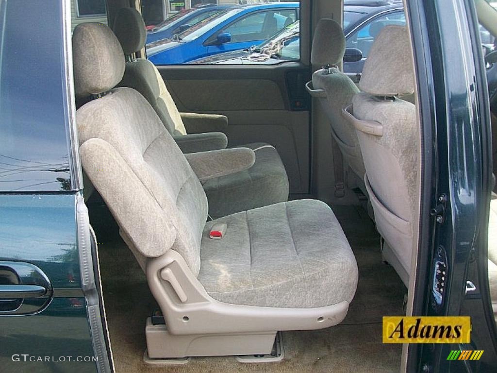 Quartz Interior 2000 Honda Odyssey EX Photo #38361278