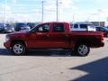 Inferno Red Crystal Pearl - Dakota Big Horn Crew Cab 4x4 Photo No. 6