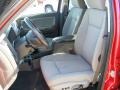 Inferno Red Crystal Pearl - Dakota Big Horn Crew Cab 4x4 Photo No. 9