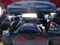Inferno Red Crystal Pearl - Dakota Big Horn Crew Cab 4x4 Photo No. 28