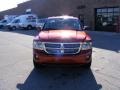 Sunburst Orange Pearl - Dakota Laramie Crew Cab 4x4 Photo No. 8