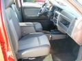 Sunburst Orange Pearl - Dakota Laramie Crew Cab 4x4 Photo No. 13