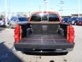 Sunburst Orange Pearl - Dakota Laramie Crew Cab 4x4 Photo No. 26
