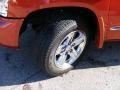 2008 Sunburst Orange Pearl Dodge Dakota Laramie Crew Cab 4x4  photo #27